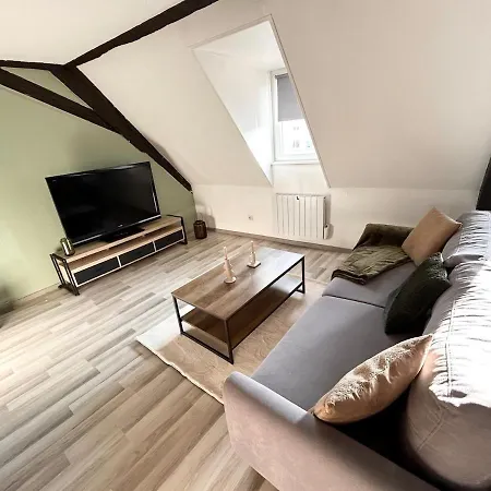 Centre Apartment Mülhausen