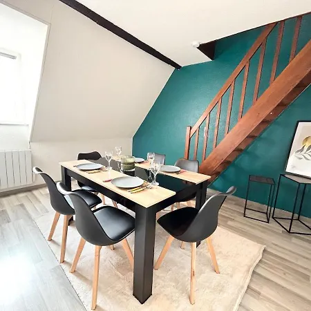 Centre Apartment