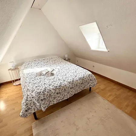 Centre Apartment Mülhausen